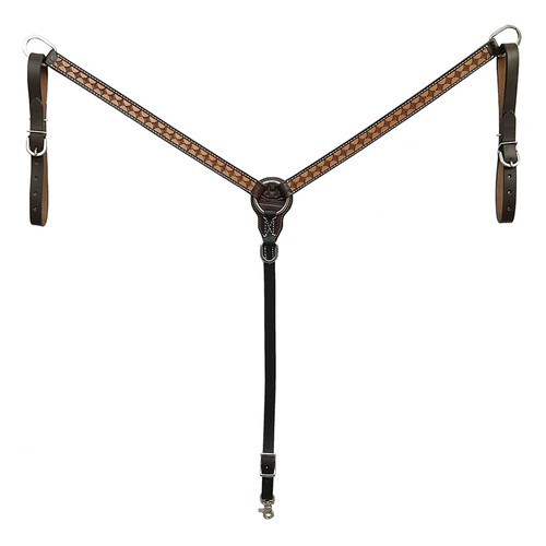 Bar equine western set - h,