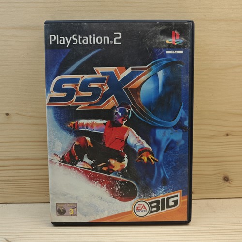 Ssx pal esp prt per - -, esp/prt
