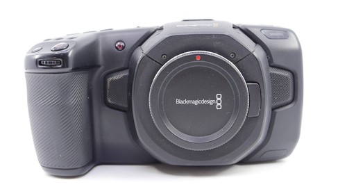 Blackmagic design pocket - design,