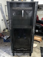 Termocamino monoblocco da