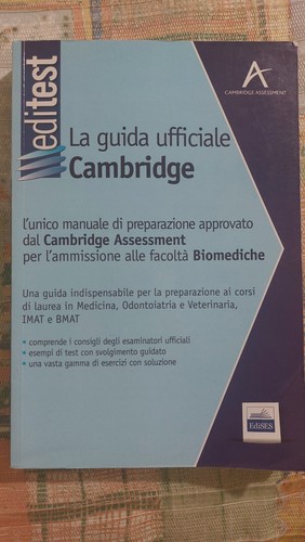 Guida ufficiale cambridge - la,
