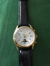 Orologio Jeder Mann Cronografo Valjoux 7768 Fasi Lunari