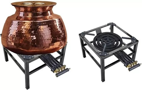 Bruciatore anello gas - ad,