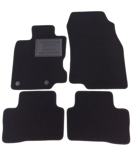 Tappetini auto set 4pz kit