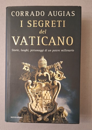 Corrado augias segreti del - i,