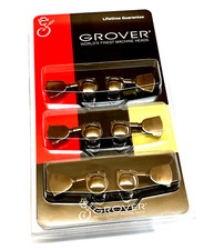 Sintonizzatori Grover Black