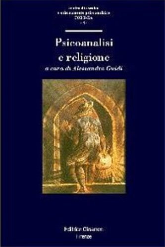Psicoanalisi religione - psicoanalisi, religione.