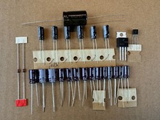 Technics SP-25 Recap Kit Set