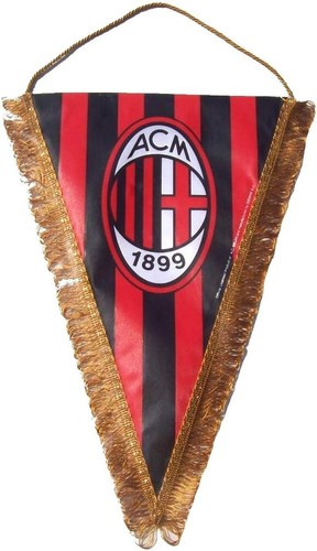 Milan gagliardetto - ac,