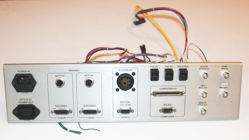 Connettore pannello imaging - connettore,
