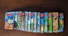 Toriko Manga 1-15 Italiano