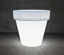 SERRALUNGA lampada vaso VAS-ONE LUCE light collection