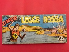 Zagor Raccoltina Striscia n.21