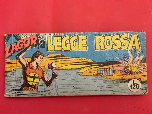 Zagor raccoltina striscia - zagor,
