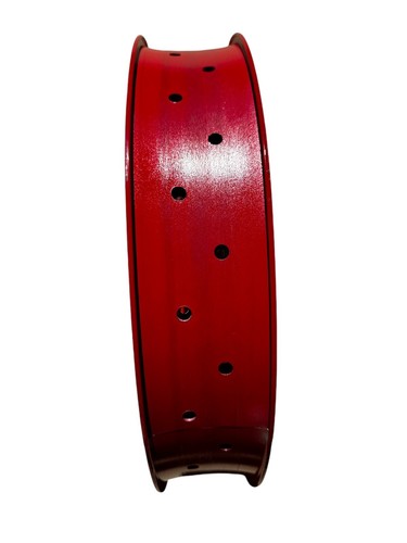 Cerchio ebike 20x4 rosso - ebike, fuoco