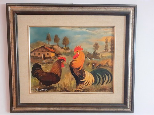 Albano italian painter - painter,