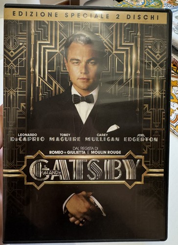 Grande gatsby edizione - -,
