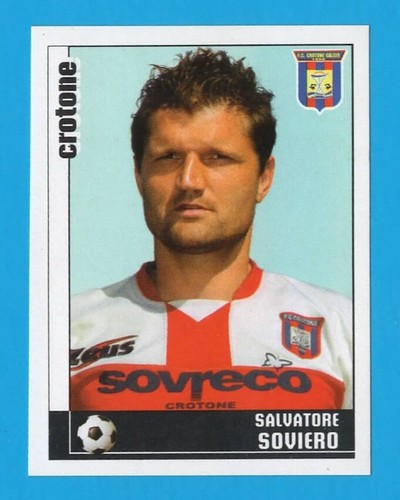 Figurina calciatori panini - figurina,