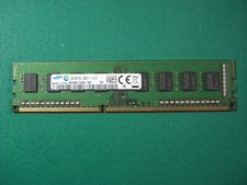 MODULO RAM SAMSUNG da 4GB PC3L 1Rx8 12800U DDR3 - 11-13-A1  1541