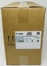 ZEBRA 76089 2800 ETICHETTE