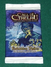 RICHIAMO DI CTHULHU FORBIDDEN