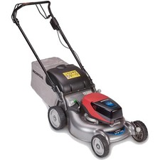 Rasaerba Trazionato a Batteria