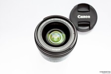 Canon obiettivo grandangolare