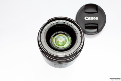 Canon obiettivo grandangolare