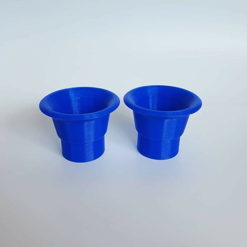 Kit cornetti aspirazione