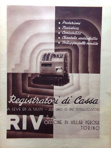 Pubblicità del 1942