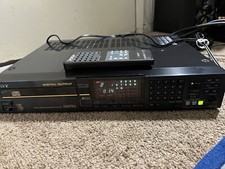 Sony CDP-552 Esd Vintage Rare
