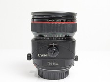 Obiettivo Canon TS-E 24mm