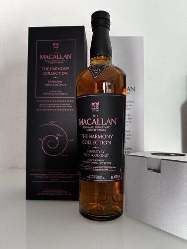The macallan harmony - the,