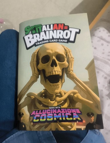 Album brainrot allucinazione - album,