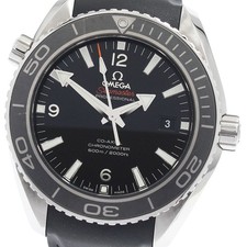 Omega Seamaster Planet Ocean