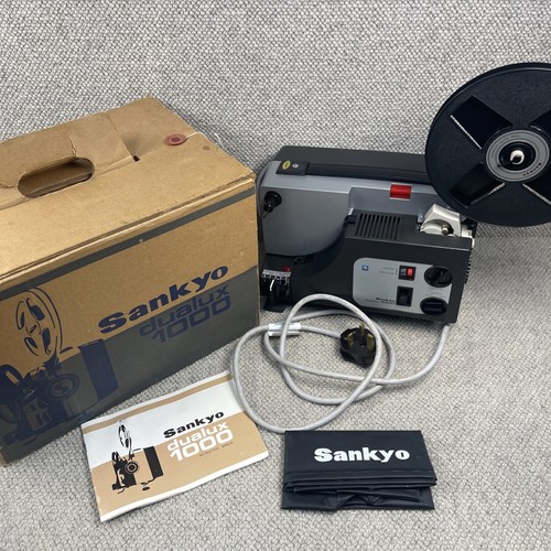 Proiettore sankyo dualux 1000 - proiettore,