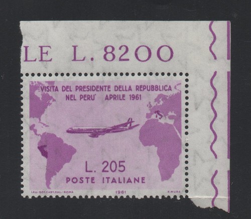 Repubblica 1961 gronchi rosa - 1961,