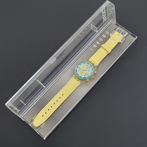 Orologio swatch chrono lemon - orologio,