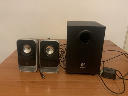 Logitech ls21 sistema audio - -,