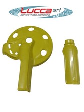 6024YL Copridisco Ufo Colore Giallo Scooter Aprilia Rally 50
