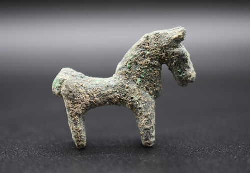 Ancient luristan bronze - ancient,