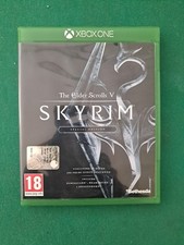 THE ELDER SCROLL V: SKYRIM