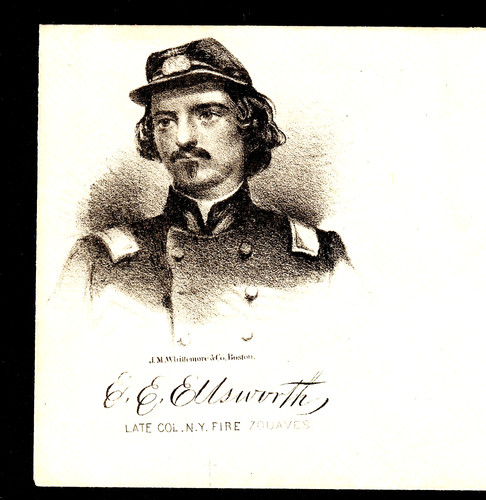 Ritratto copertina patriottica