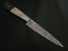 COLTELLO CHEF ACCIAIO