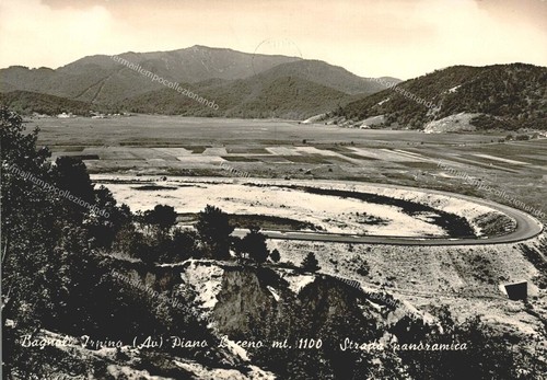 Ei55 cartolina bagnoli - ei55,