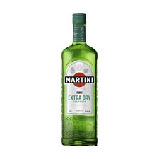 Martini extra dry bottiglia - dry, 1