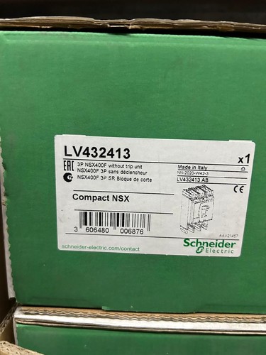 Schneider lv432413 mccb - schneider, 3p
