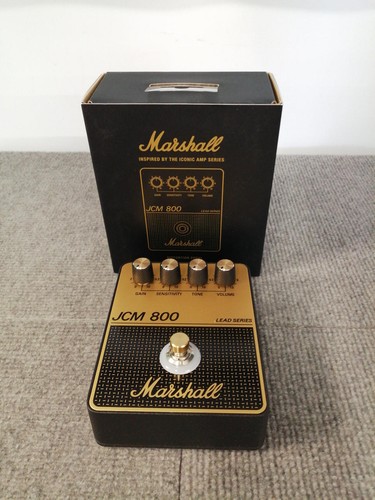 Marshall jcm800fx effettore - marshall,