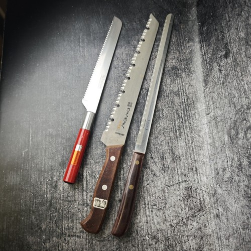 Set coltelli giapponesi - set,