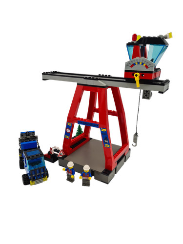 Lego treno rc ferrovia - 9v,